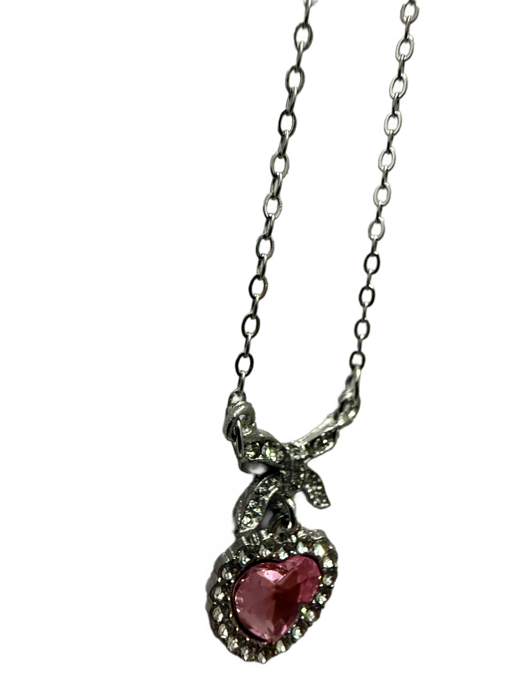 Heart with Pendal necklaces