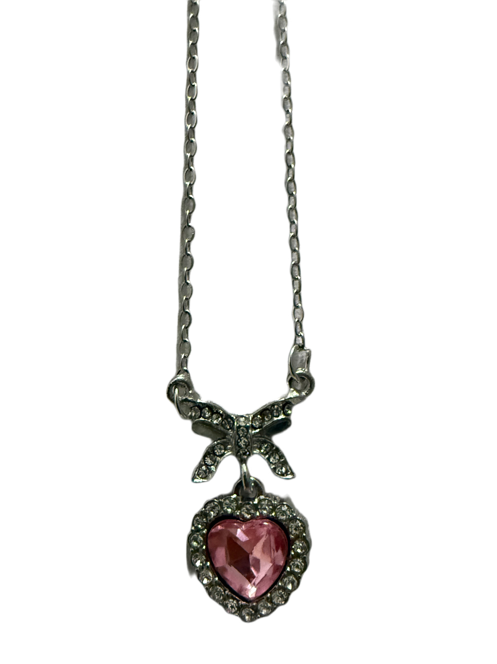 Heart with Pendal necklaces