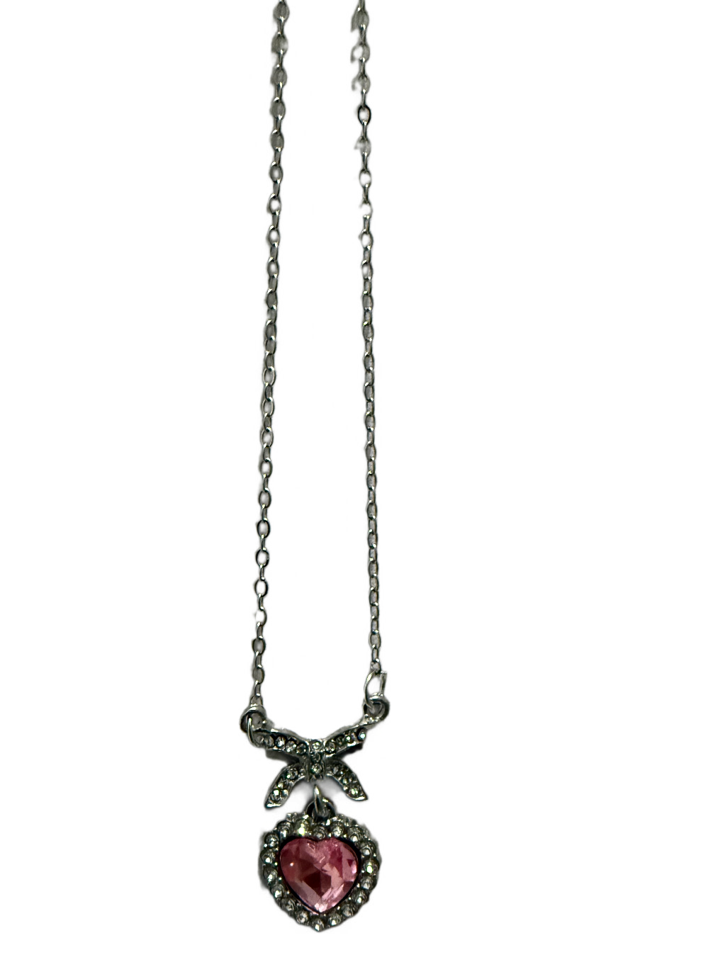 Heart with Pendal necklaces