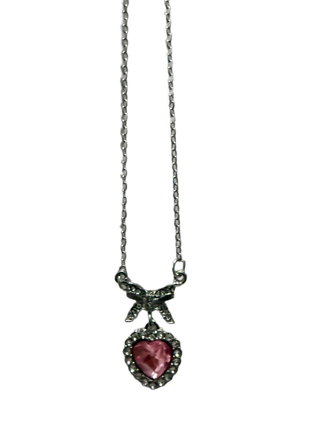 Heart with Pendal necklaces