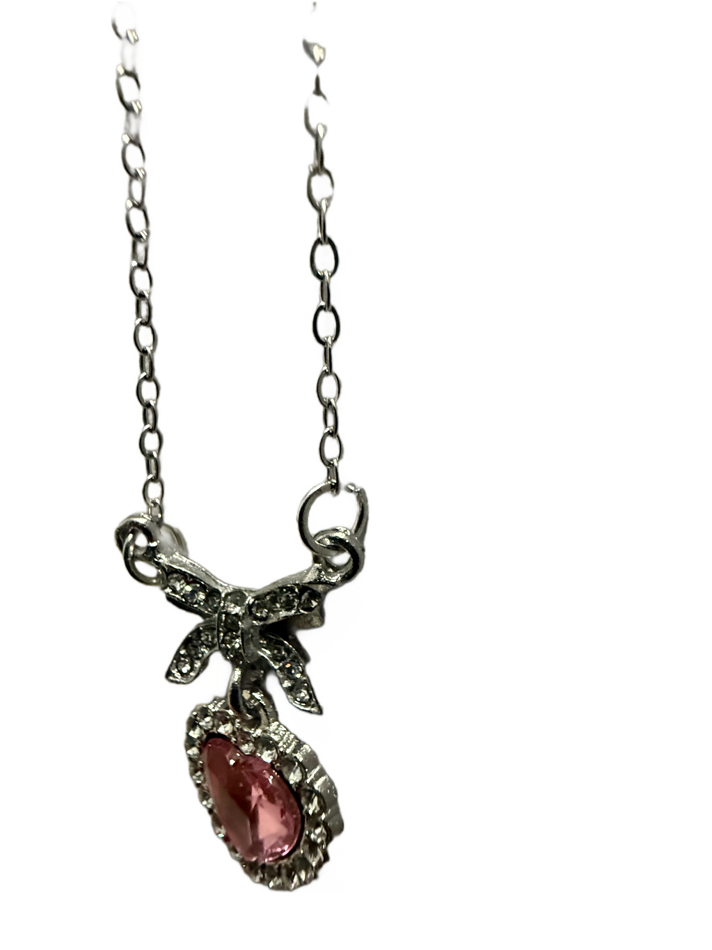 Heart with Pendal necklaces