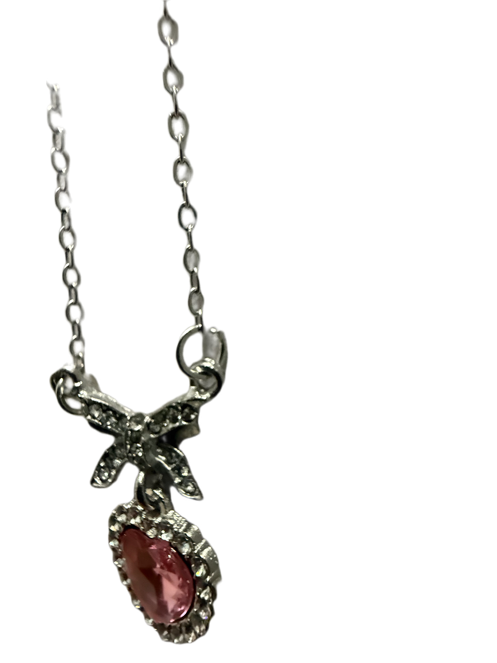 Heart with Pendal necklaces