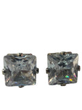 Modern Square Earrings